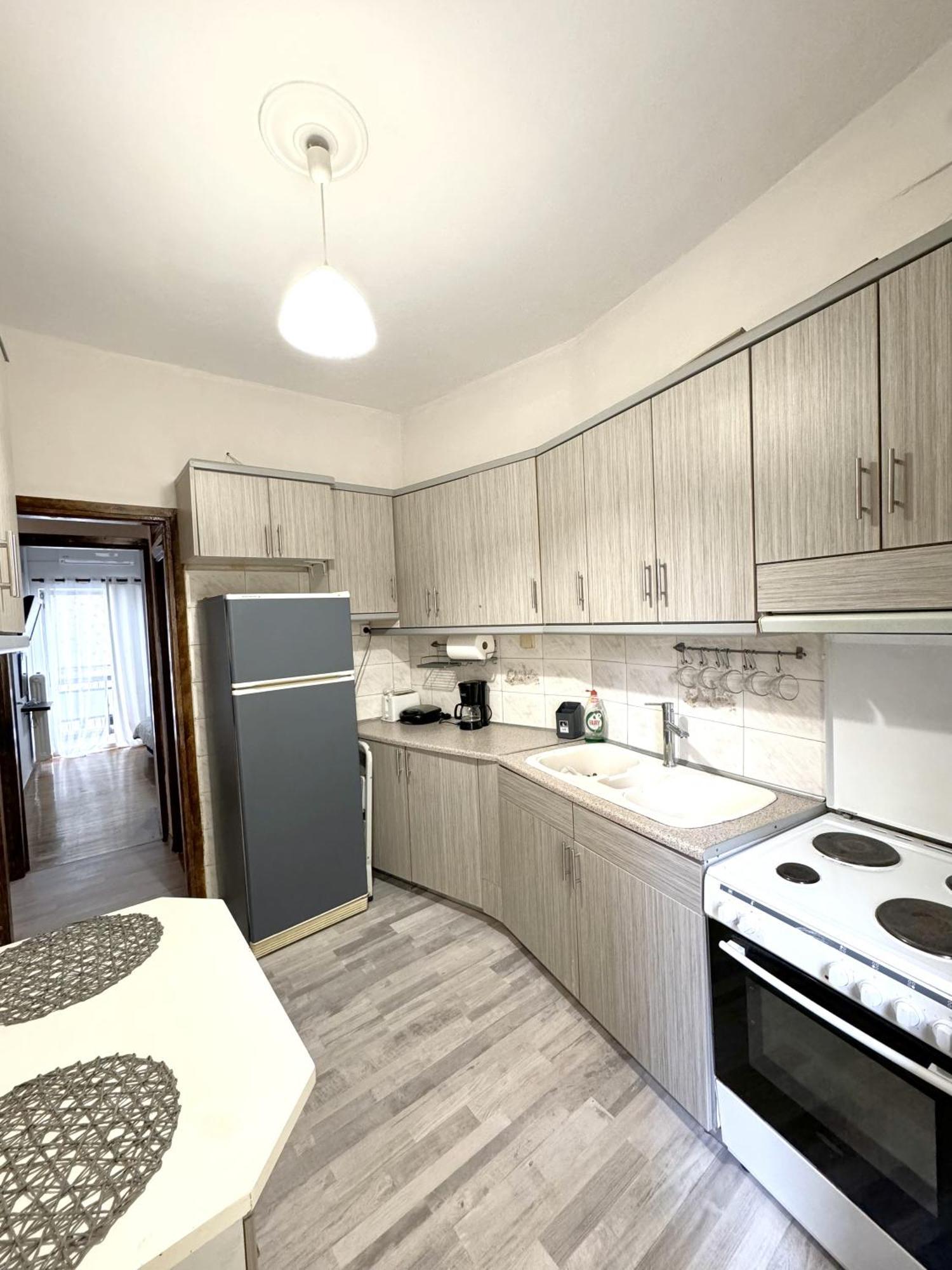 Apartamento Athens Gem Exterior foto